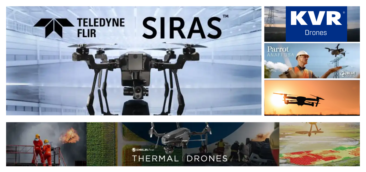 KVR Drones